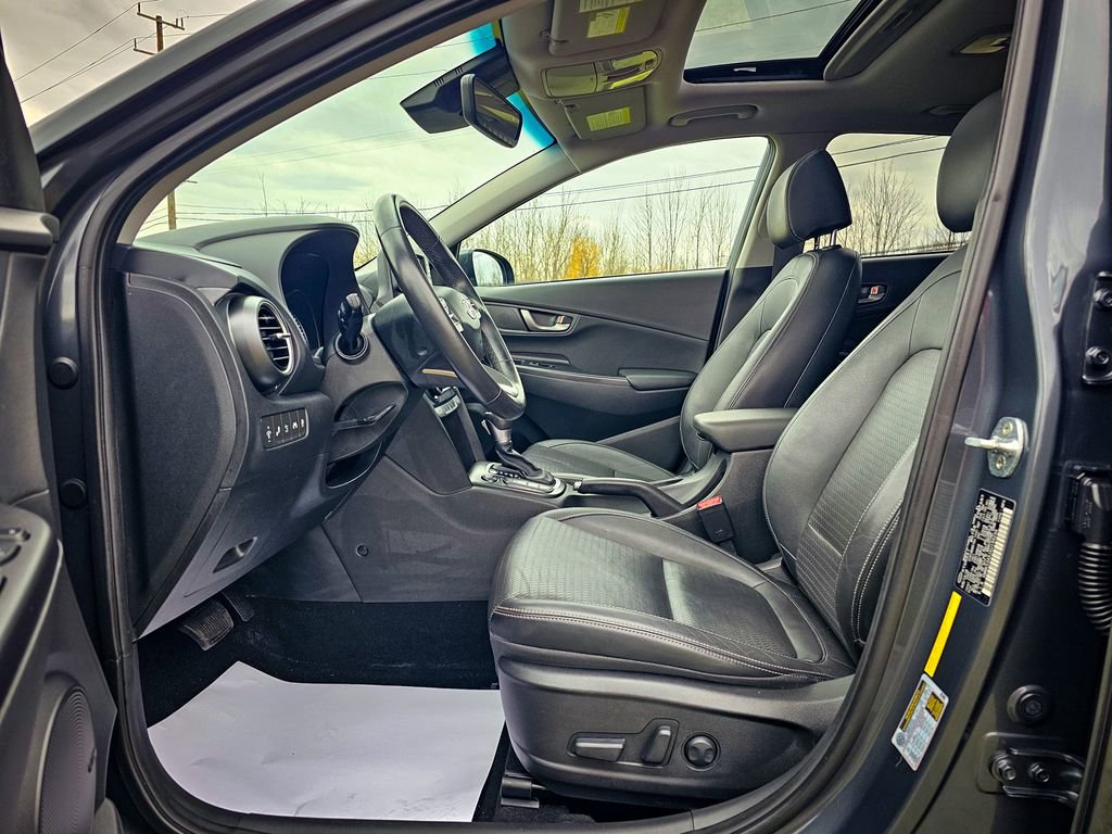 Used 2019 Hyundai Kona Ultimate image 11