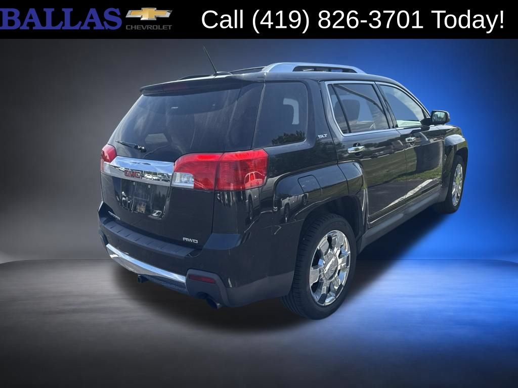Used 2015 GMC Terrain SLT w/ Cargo Package AWD/4WD image 4