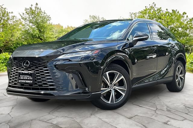 Used 2024 Lexus RX 350 Premium w/ Convenience Package AWD/4WD image 3