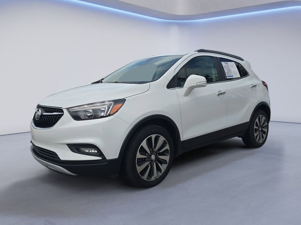 Used 2017 Buick Encore Preferred FWD image 1