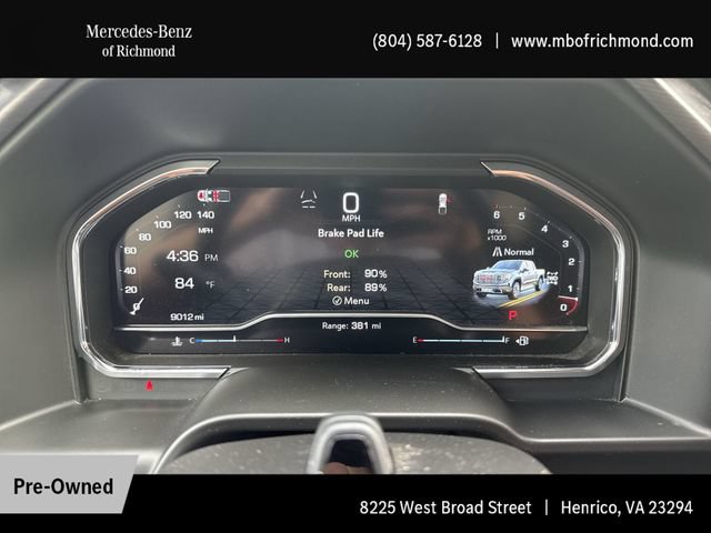 Used 2025 GMC Sierra 1500 Denali Ultimate AWD/4WD image 21