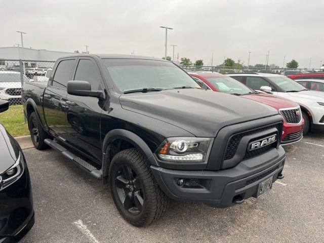Used 2020 RAM 1500 Classic Warlock