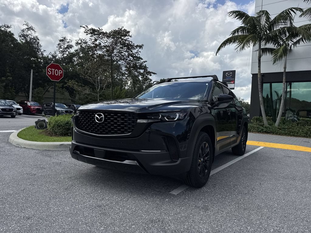 New 2026 MAZDA CX-50 AWD 2.5 Hybrid w/ Weather Package image 31