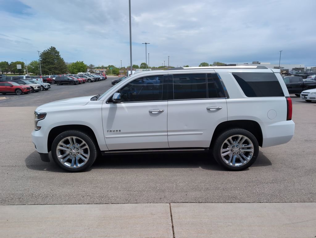 Used 2017 Chevrolet Tahoe Premier AWD/4WD image 5