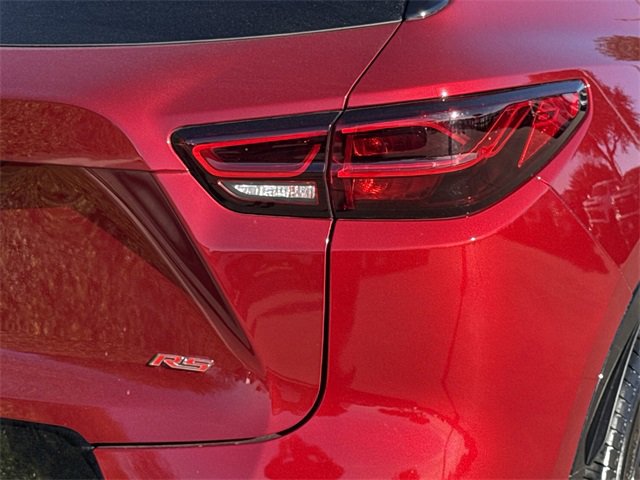New 2025 Chevrolet Blazer RS w/ Driver Confidence II Package image 7