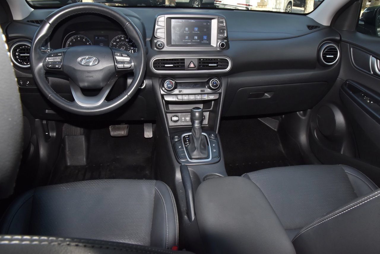 Used 2020 Hyundai Kona Limited AWD/4WD image 16