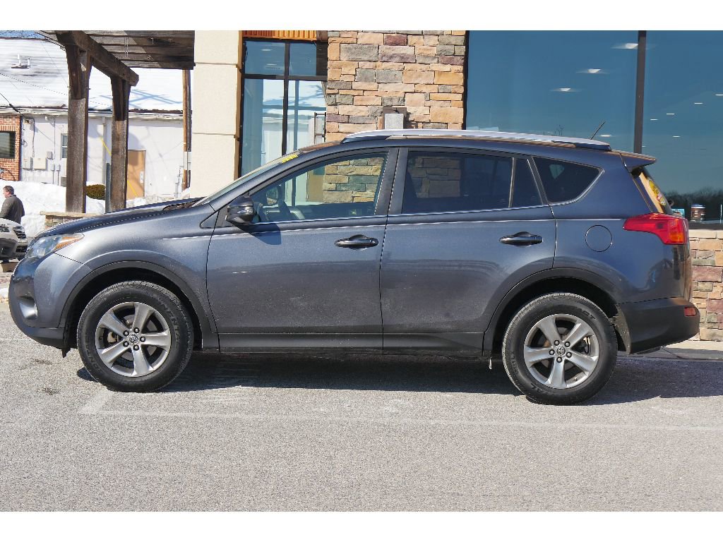 Used 2015 Toyota RAV4 XLE image 6
