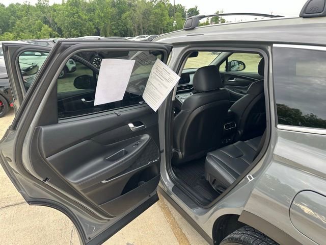 Used 2022 Hyundai Santa Fe Limited AWD/4WD image 12