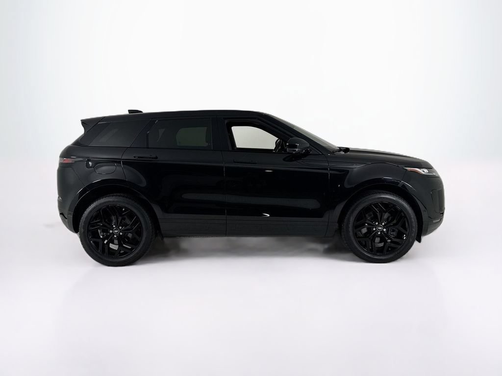 Used 2021 Land Rover Range Rover Evoque SE AWD/4WD image 6