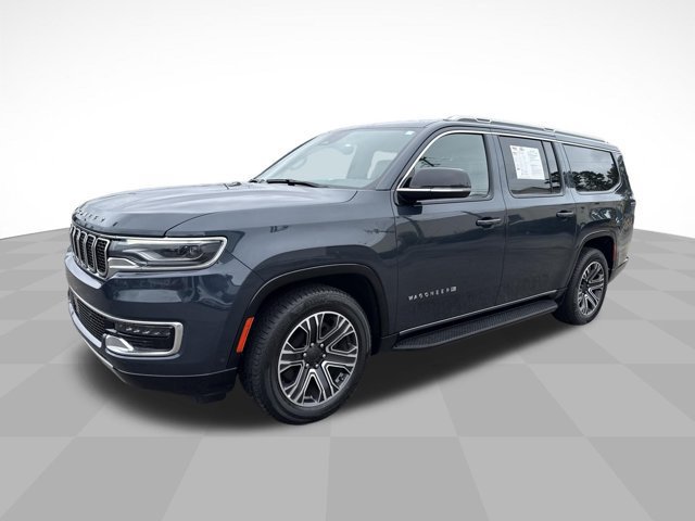 Used 2024 Jeep Wagoneer L Series II RWD image 1