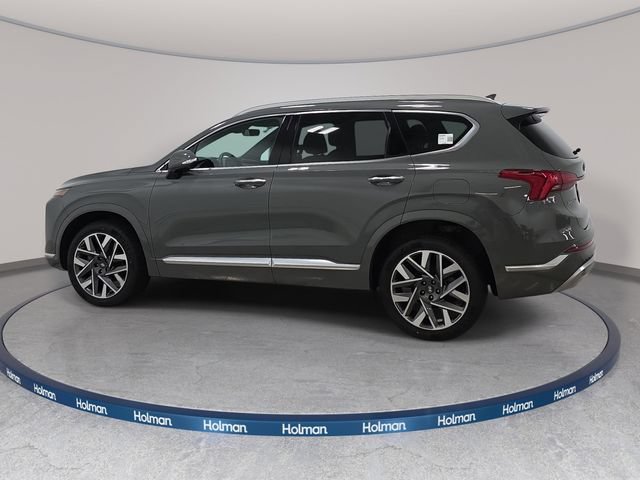 Used 2021 Hyundai Santa Fe Calligraphy AWD/4WD image 9