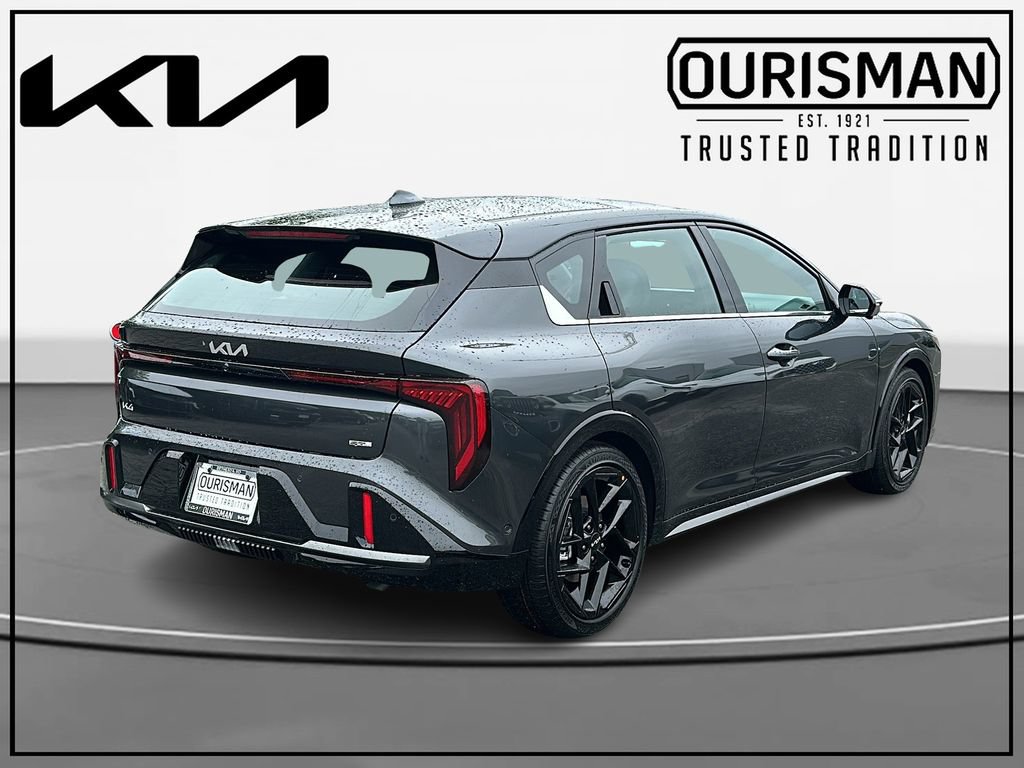 New 2026 Kia K4 GT-Line Turbo FWD image 4