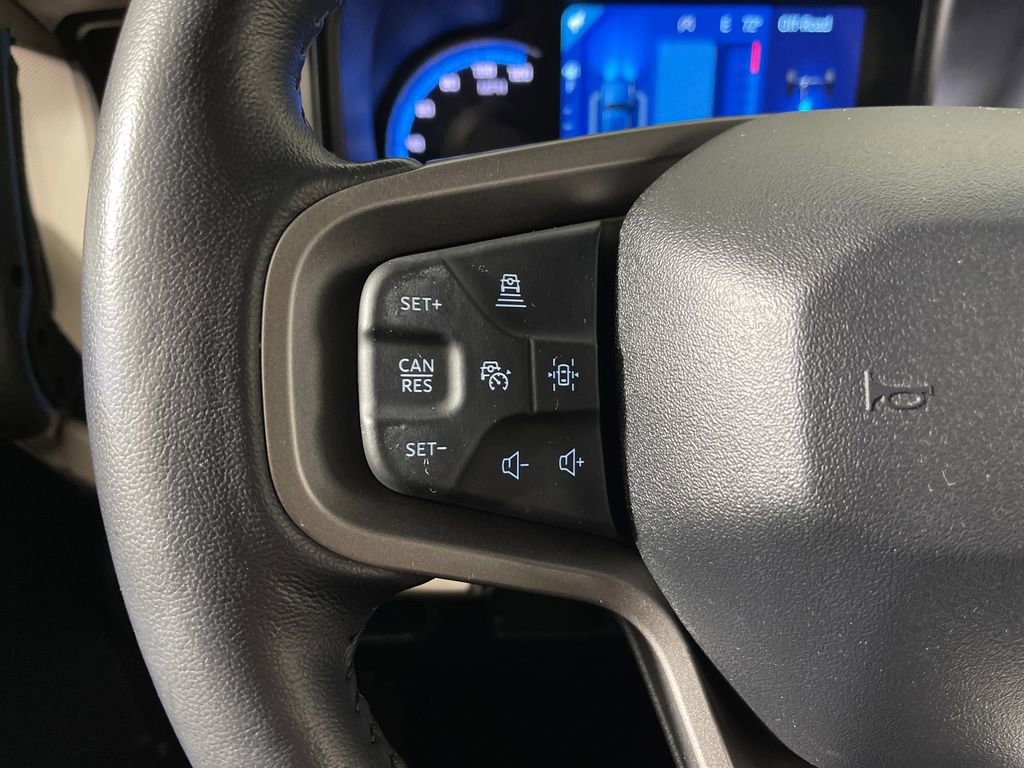 Used 2022 Ford Bronco Wildtrak AWD/4WD image 26