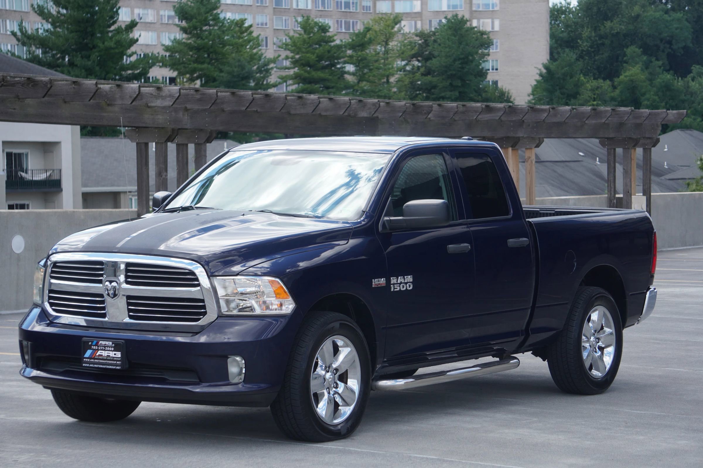 Used 2013 RAM 1500 Express image 19