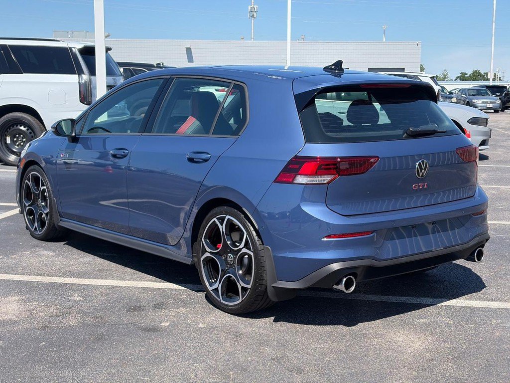 Used 2026 Volkswagen GTI Autobahn FWD image 8