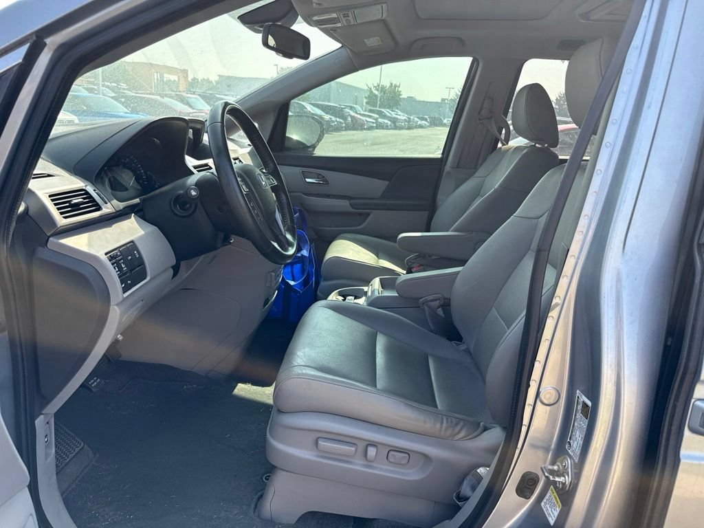 Used 2017 Honda Odyssey Touring image 15