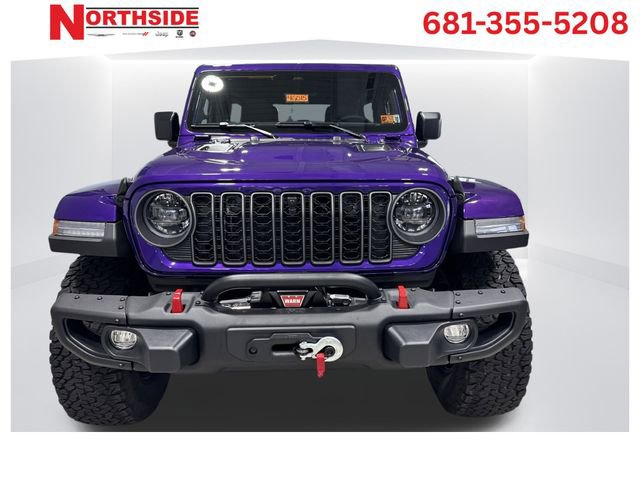 New 2026 Jeep Wrangler Unlimited Rubicon image 2