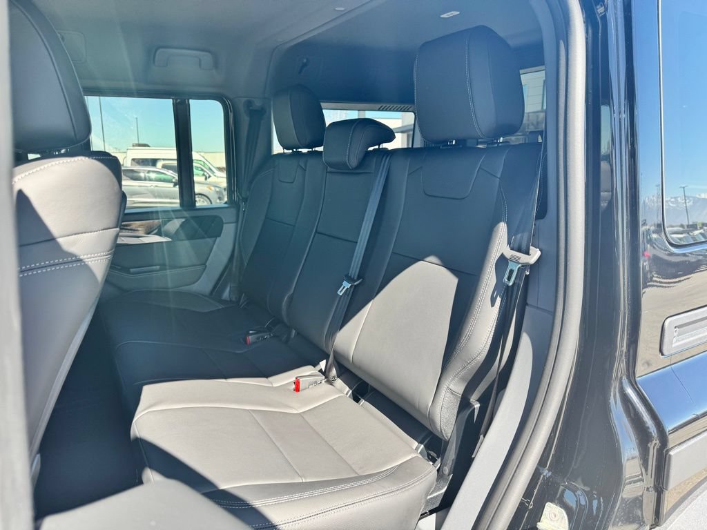 New 2026 INEOS Grenadier AWD/4WD image 8