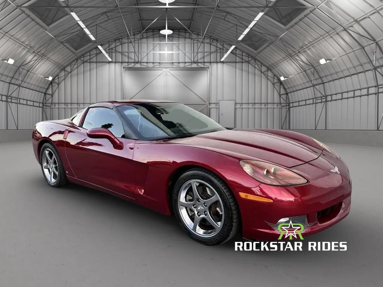 Used 2006 Chevrolet Corvette Coupe w/ Preferred Equipment Group RWD image 36