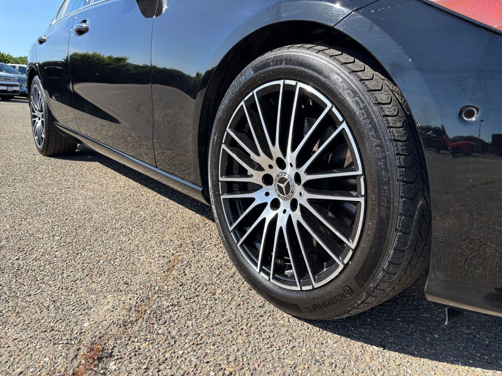 Used 2024 Mercedes-Benz C 300 Sedan image 32