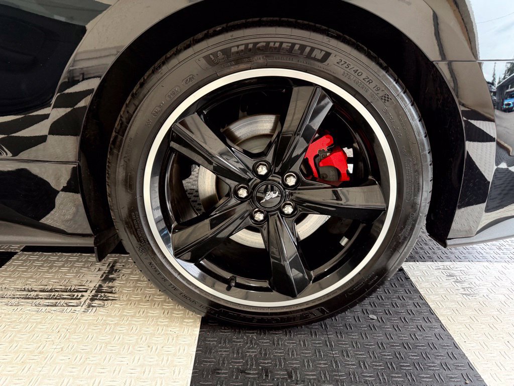 Used 2019 Ford Mustang Bullitt RWD image 12