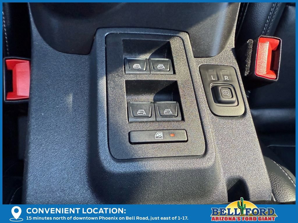 Certified 2021 Ford Bronco First Edition image 22