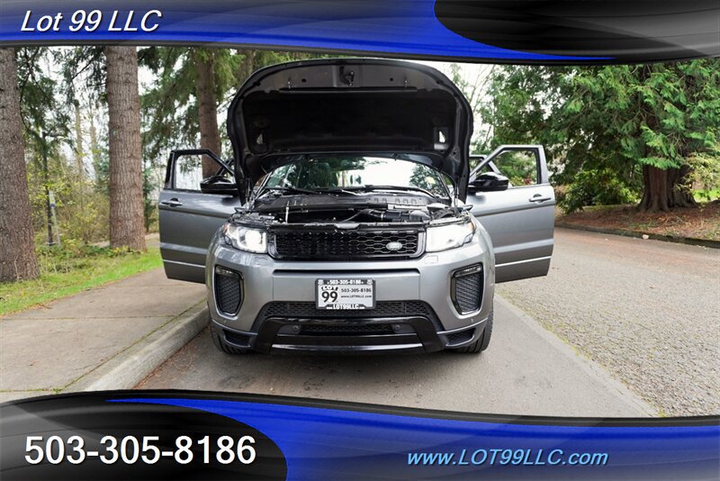 Used 2017 Land Rover Range Rover Evoque HSE Dynamic AWD/4WD image 28