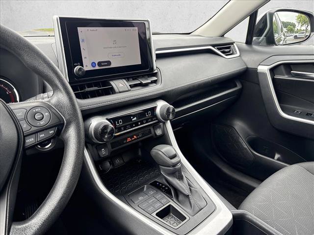 Certified 2025 Toyota RAV4 XLE AWD/4WD image 16