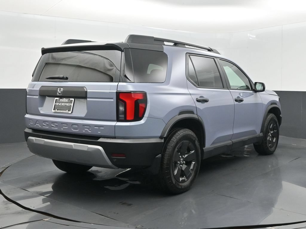 Certified 2026 Honda Passport RTL image 7
