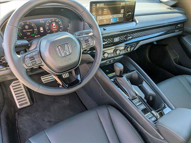 New 2025 Honda Accord Sport video 3