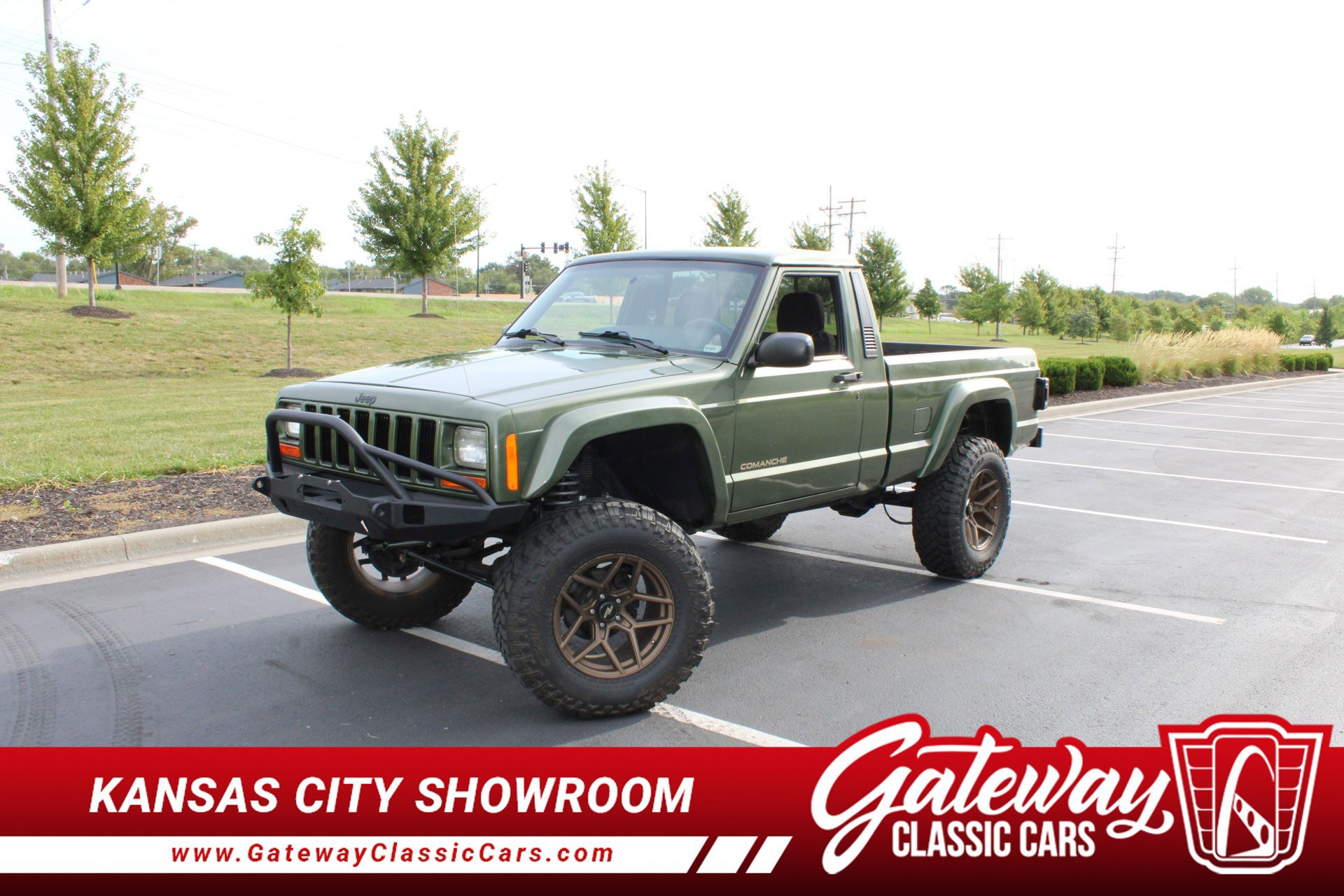 Used 1990 Jeep Comanche 2WD image 1