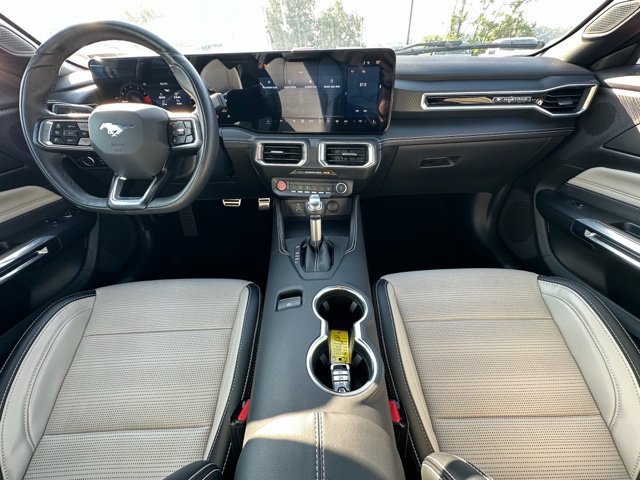 New 2025 Ford Mustang Premium RWD image 20
