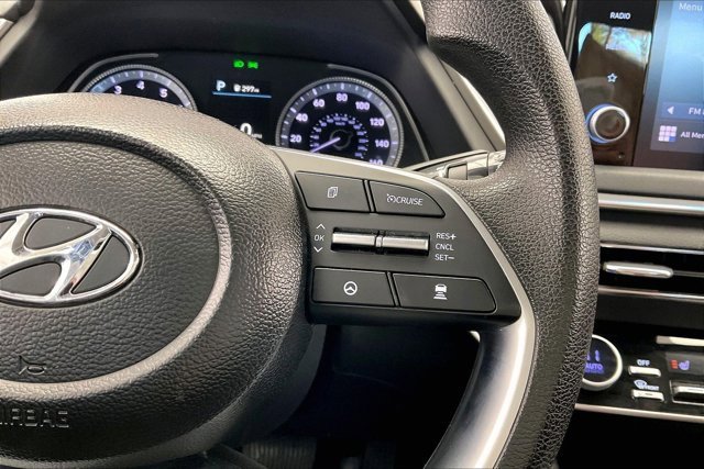 Used 2022 Hyundai Sonata SEL w/ Cargo Package image 22