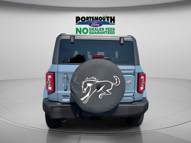 Certified 2023 Ford Bronco Outer Banks AWD/4WD image 26