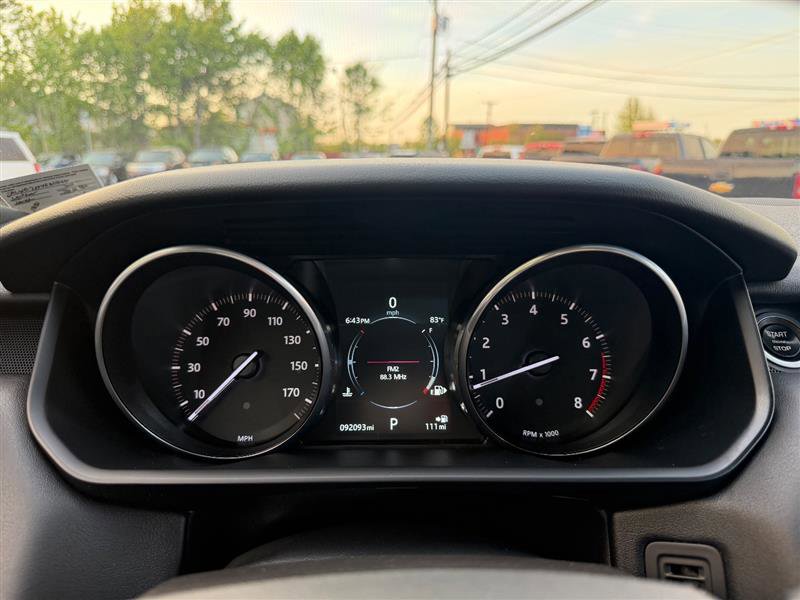 Used 2016 Land Rover Range Rover Sport HSE AWD/4WD image 31