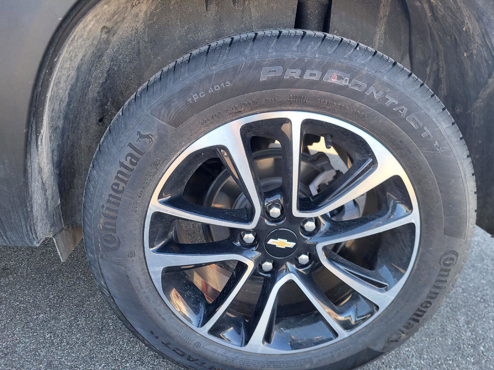 Used 2025 Chevrolet TrailBlazer LT image 16