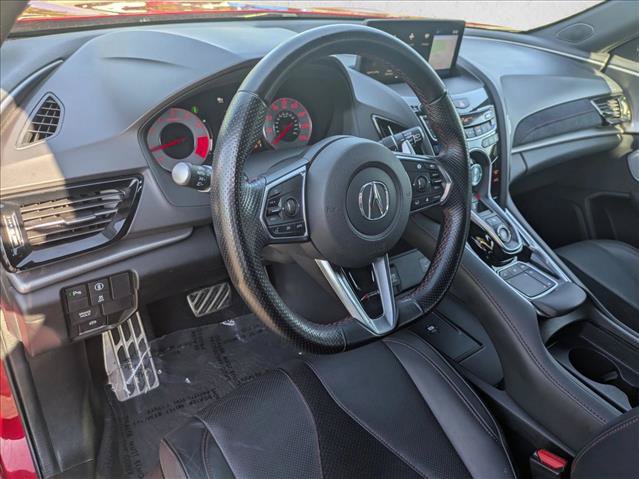 Used 2023 Acura RDX A-Spec AWD/4WD image 10