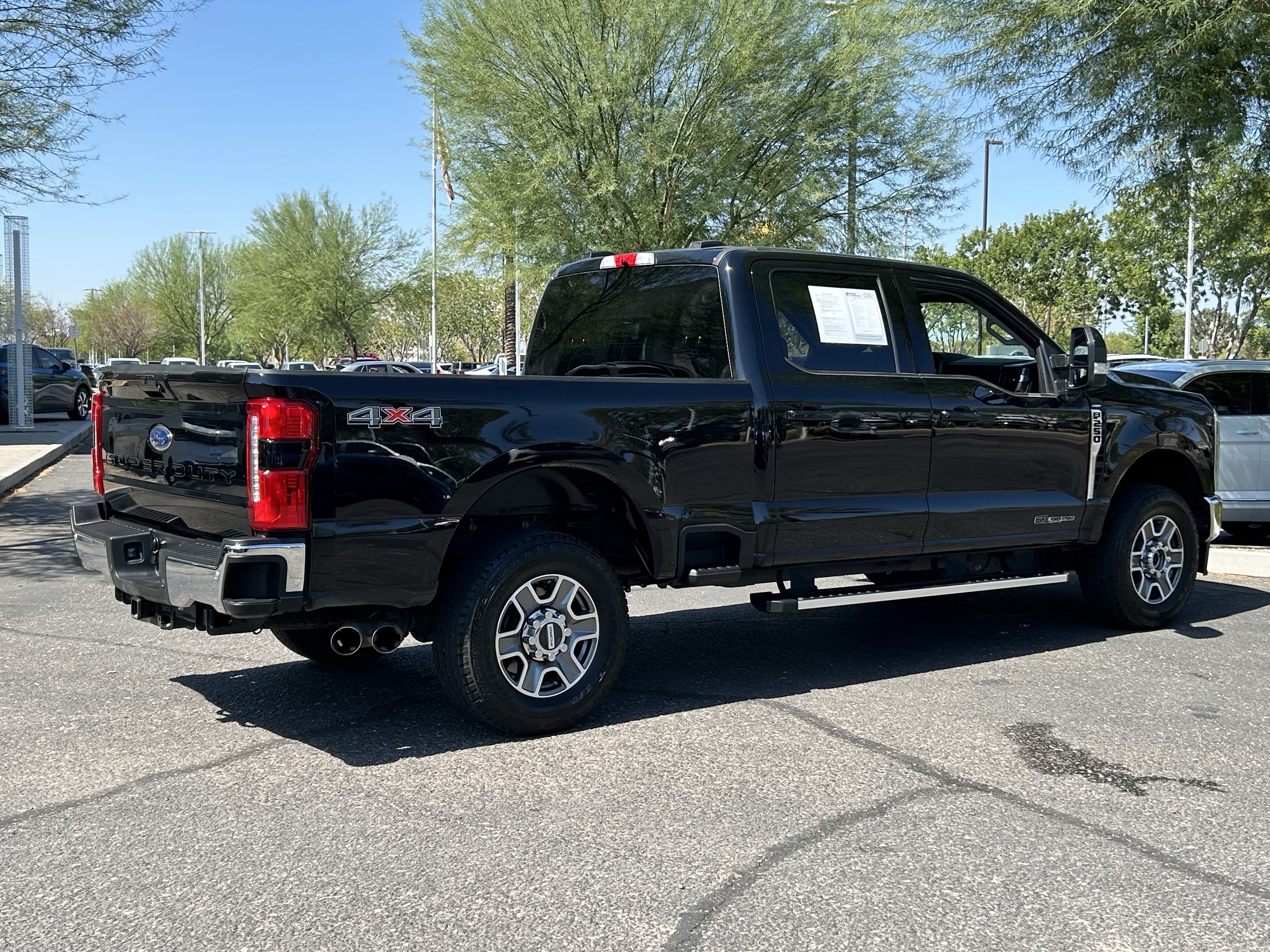 Used 2025 Ford F250 Lariat AWD/4WD image 4