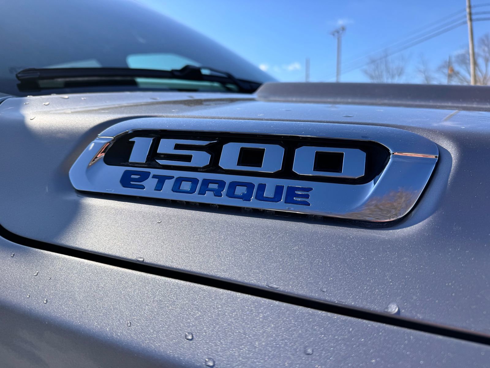 New 2026 RAM 1500 Big Horn image 3