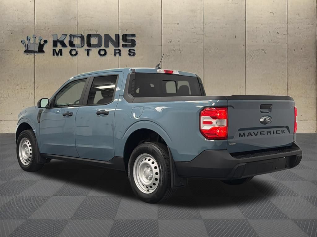 Used 2022 Ford Maverick XL FWD image 6