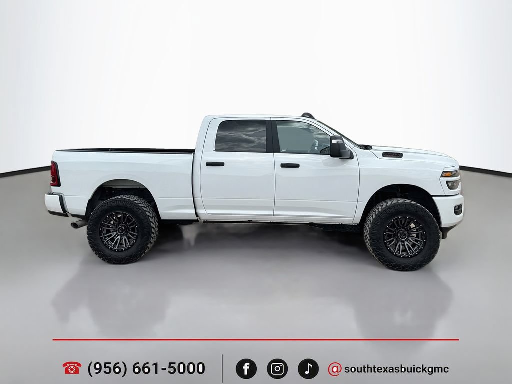 Used 2025 RAM 2500 Lone Star AWD/4WD image 9