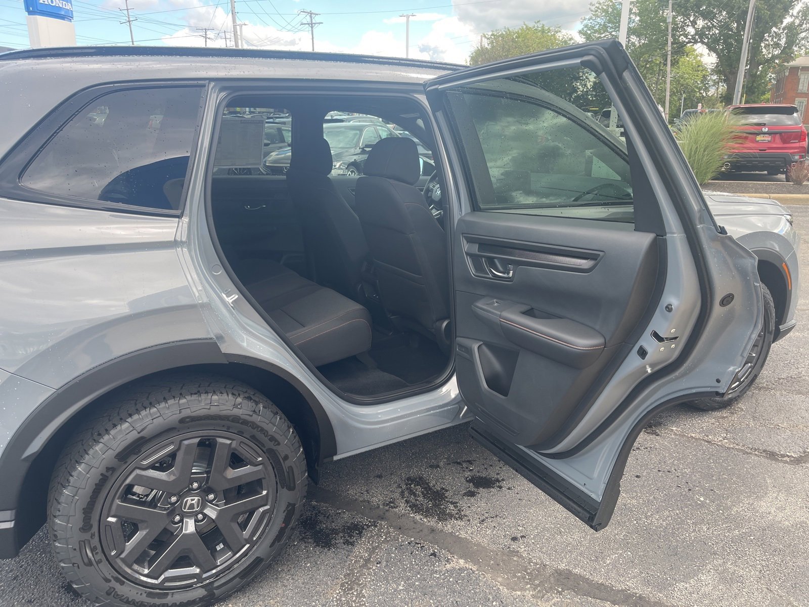 New 2026 Honda CR-V TrailSport image 13