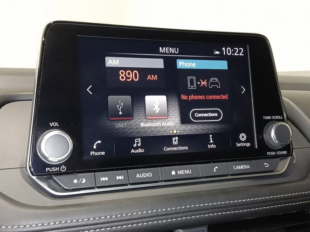 Certified 2024 Nissan Rogue SV w/ SV Premium Package image 22
