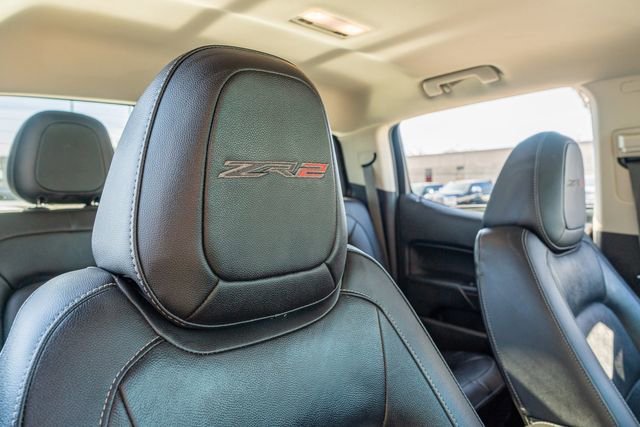 Used 2018 Chevrolet Colorado ZR2 image 47