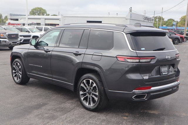 Used 2022 Jeep Grand Cherokee L Overland image 21