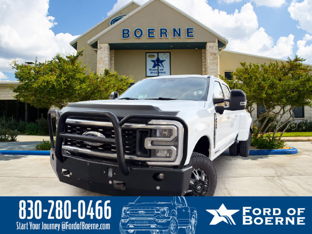 Used 2025 Ford F350 Lariat w/ Lariat Ultimate Package AWD/4WD image 1