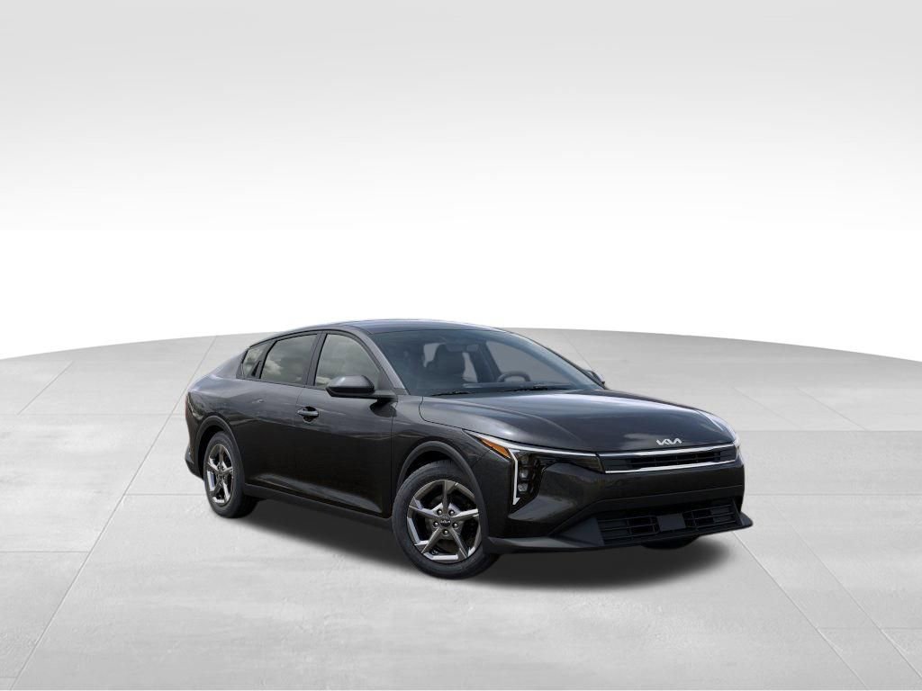 New 2026 Kia K4 LXS image 8