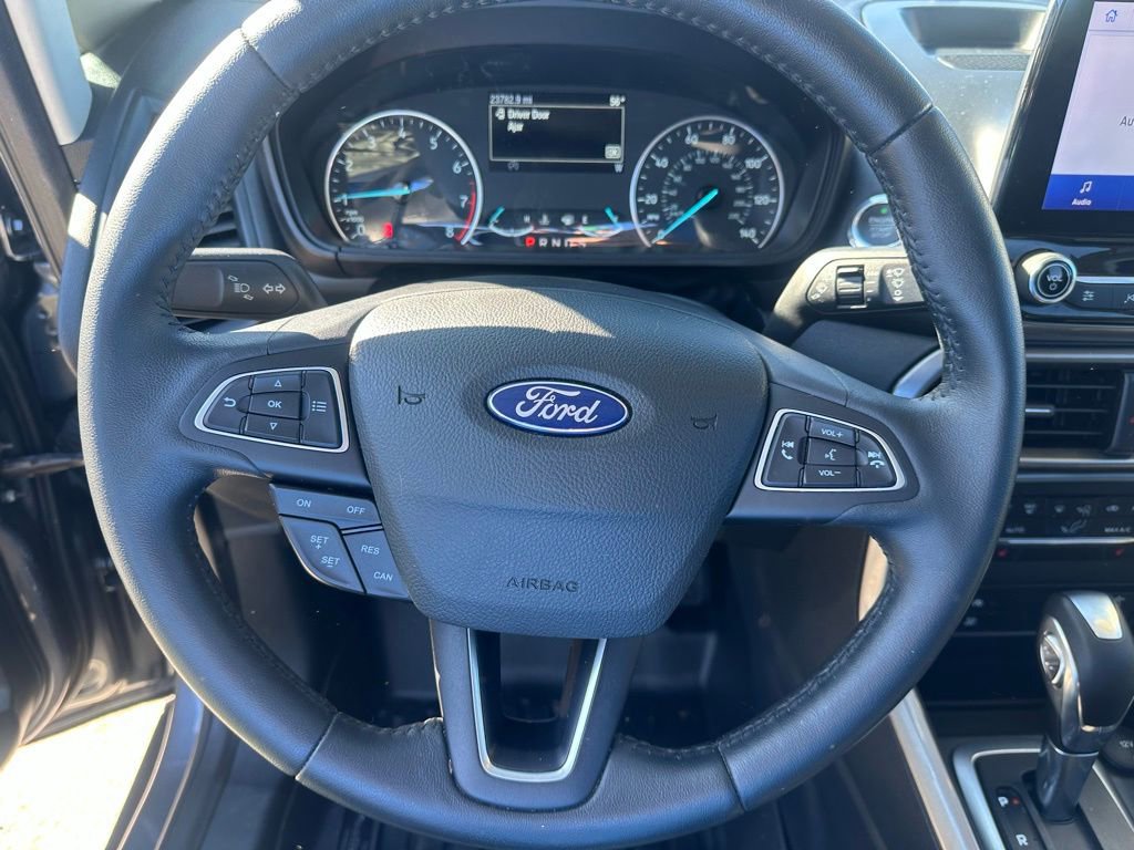 Used 2020 Ford EcoSport SE image 25