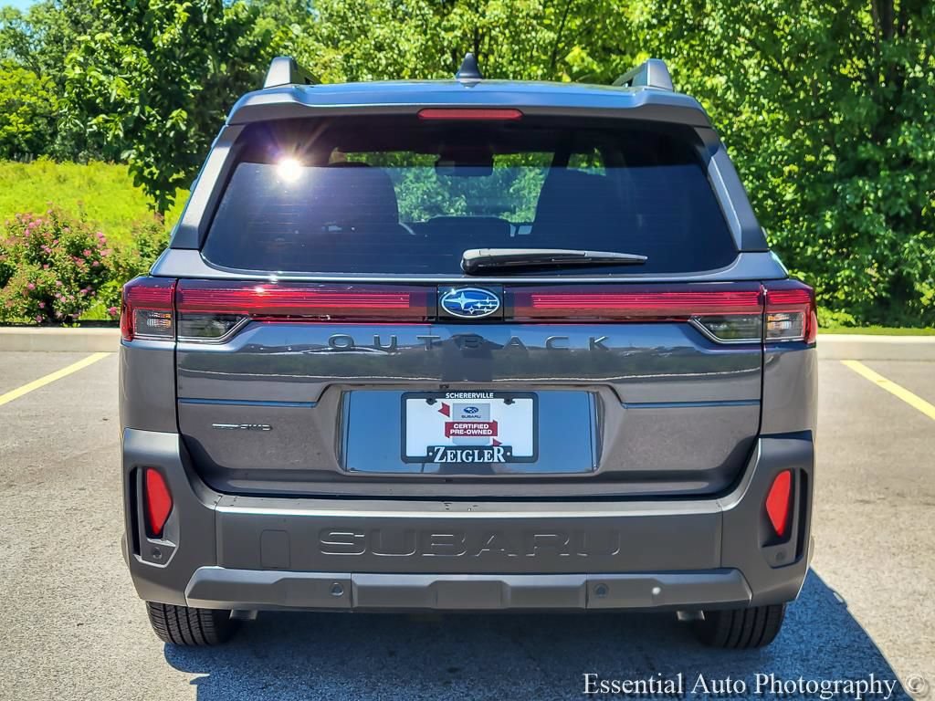 Certified 2026 Subaru Outback Touring XT AWD/4WD image 5