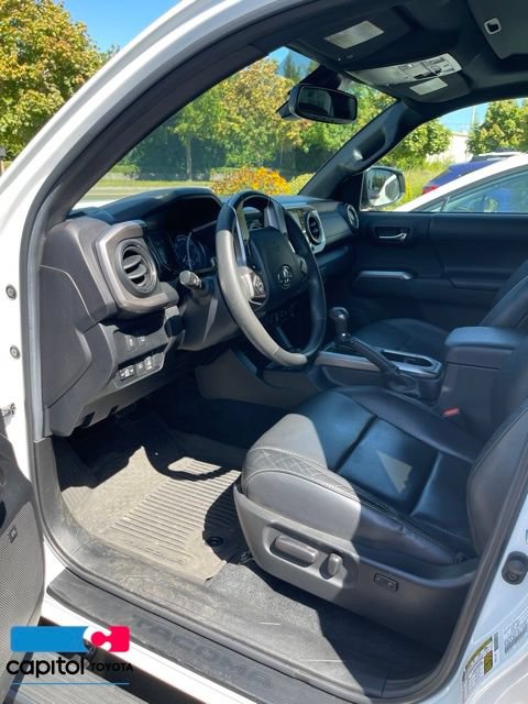 Used 2023 Toyota Tacoma Limited
